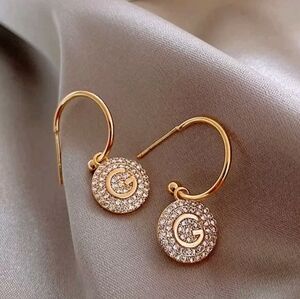 Gucci Sytle Earrings